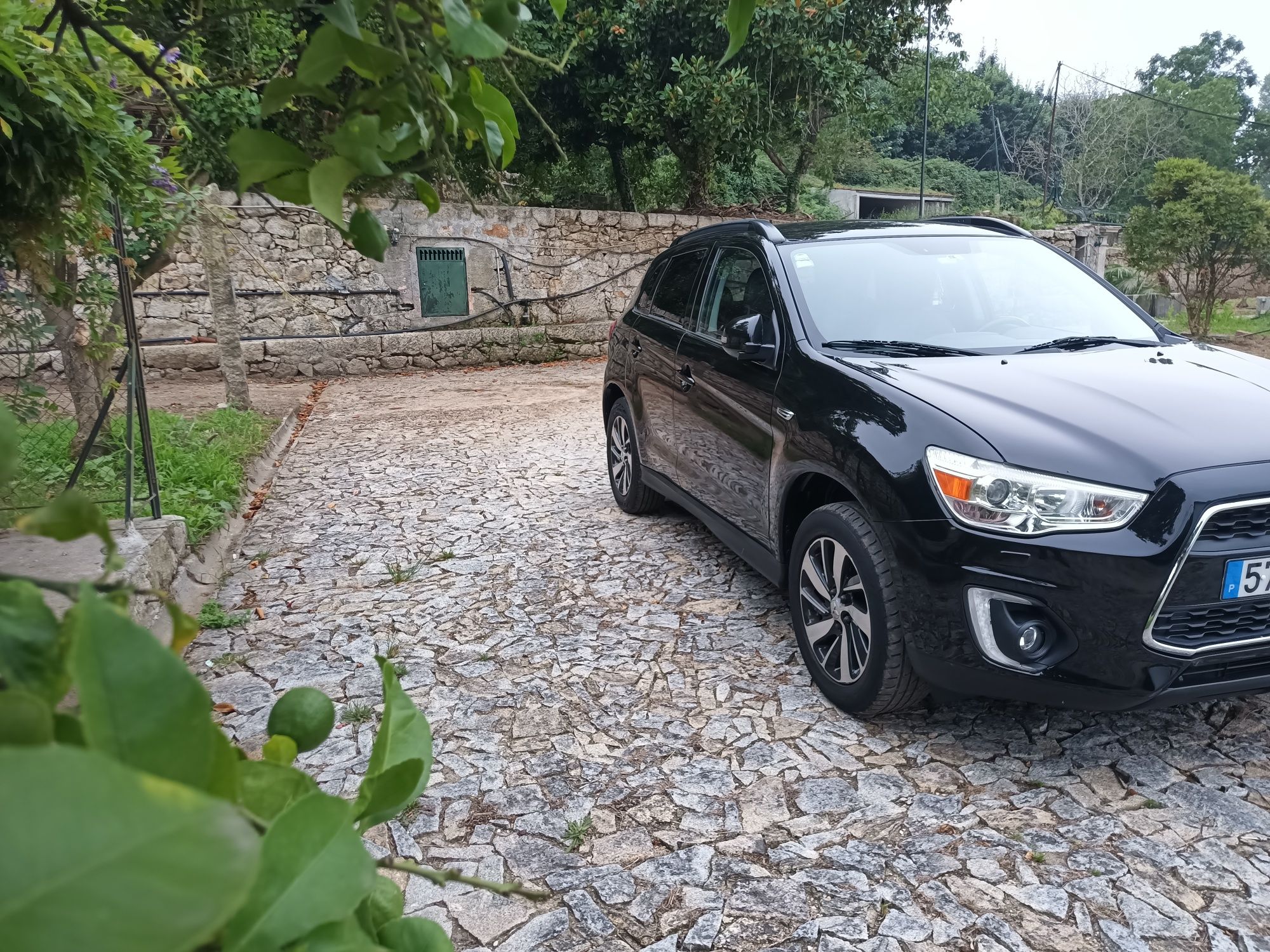 Mitsubishi asx 1.8 DID