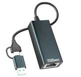 Karta Sieciowa USB3.0 / C  2500Mbps