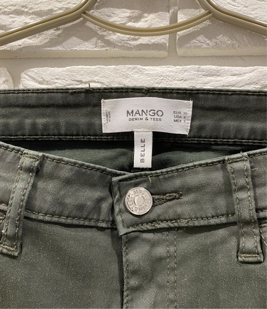 Штани/джинси жіночі. Mango. EUR 36.