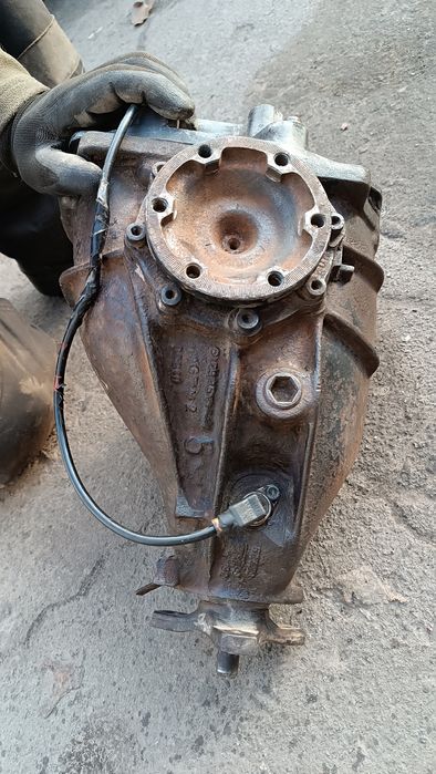 Редуктор w140 3,46 передаточне , 3,2;4,2 бензин