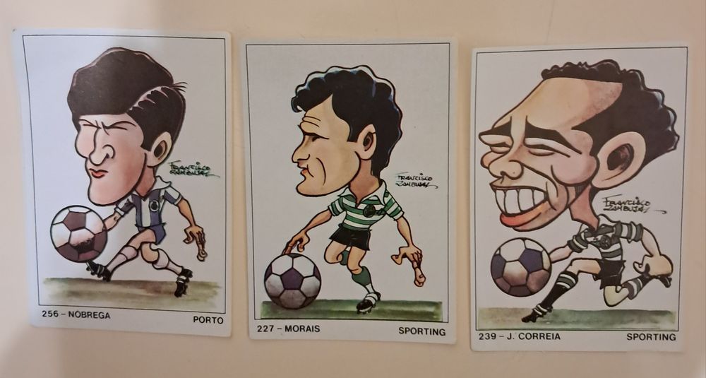 Lotes de cromos anos 60/70/80