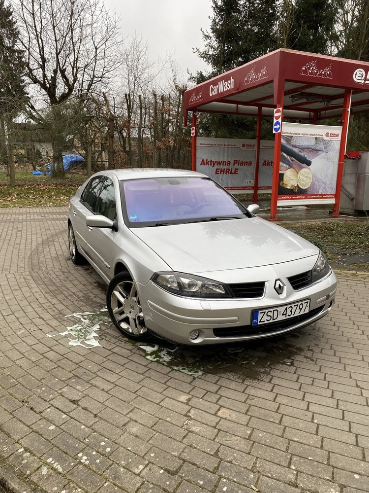 Renault laguna 2