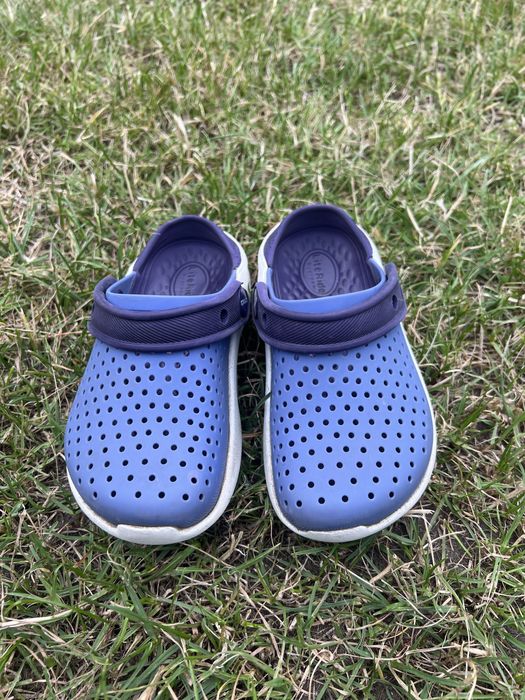 Дитячі крокси Crocs LiteRide C11, 28-29