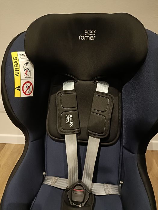 Fotelik britax romer max way plus