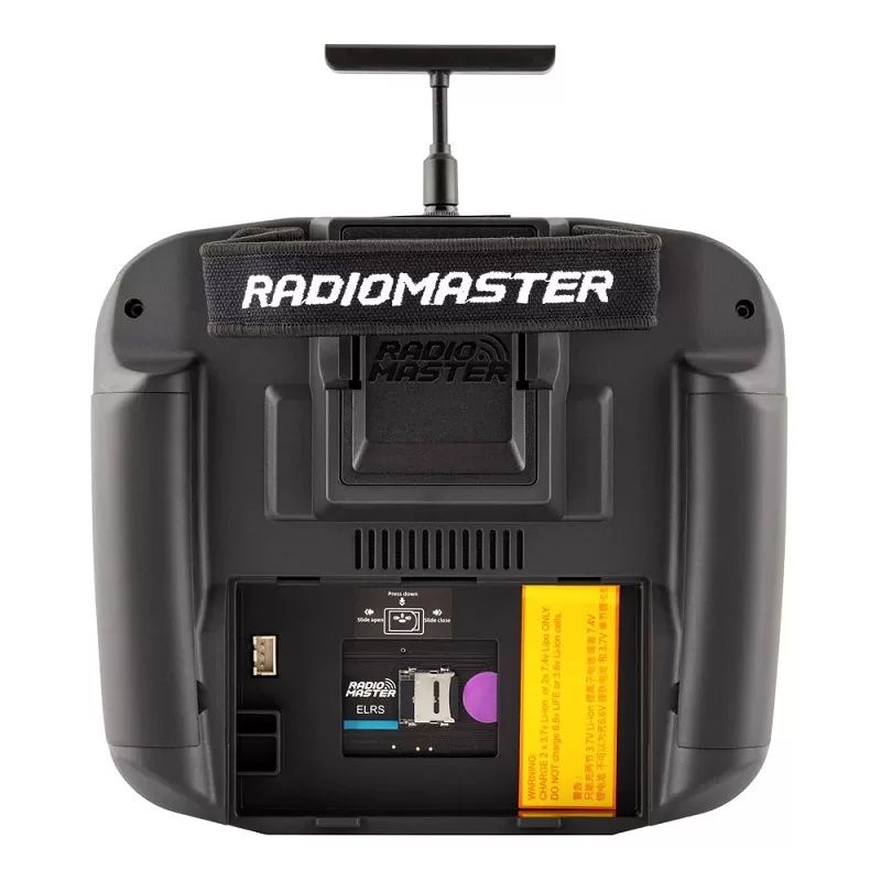 RadioMaster Boxer M2 + ELRS 2,4G + Кейс