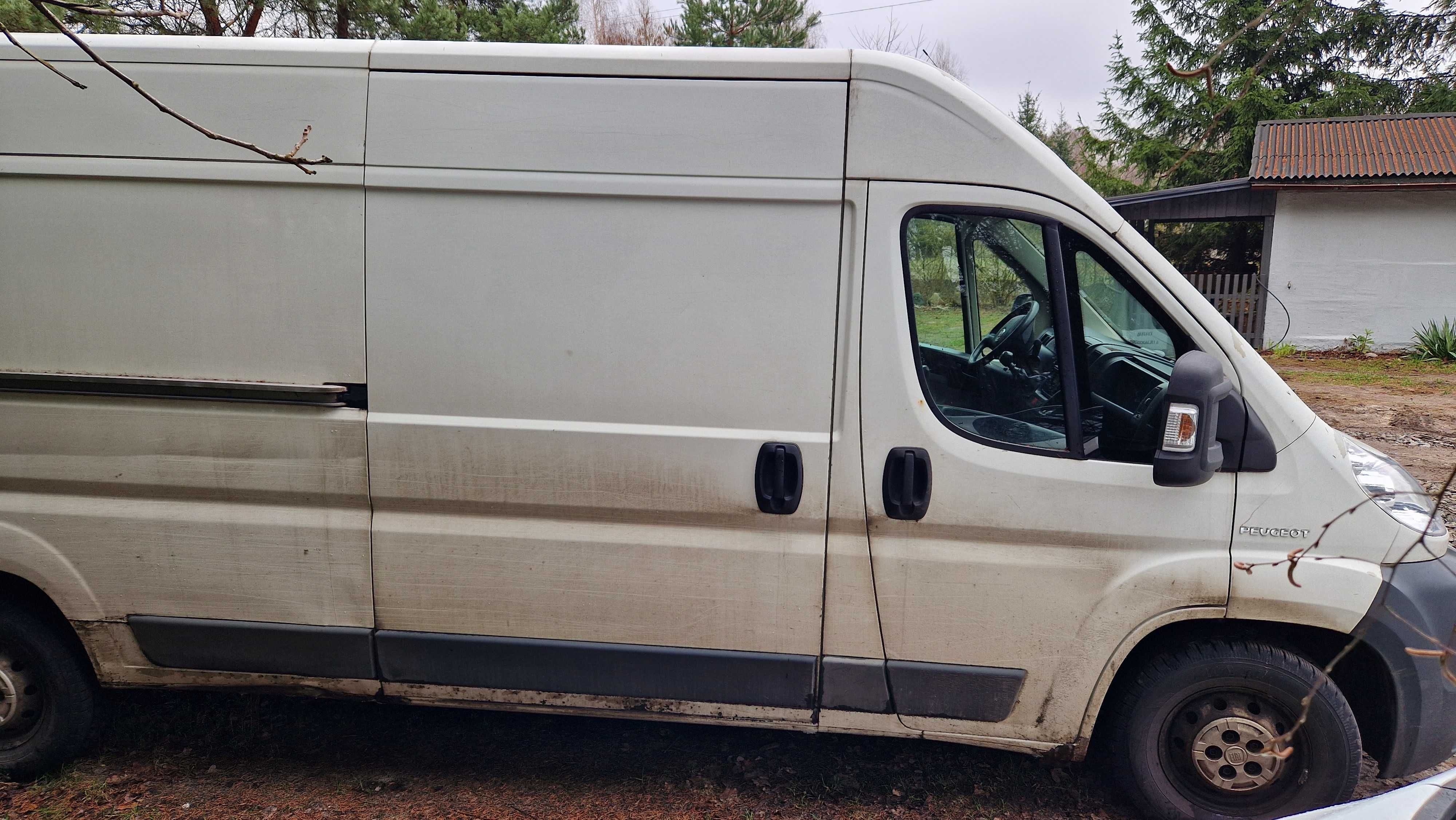 Fiat Ducato 2.3 130 KM L3H2 chłodnia grzanie-chłodzenie FV23%