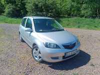 Mazda 2 Mazda 2 DY 1.4 CD (2005r.)