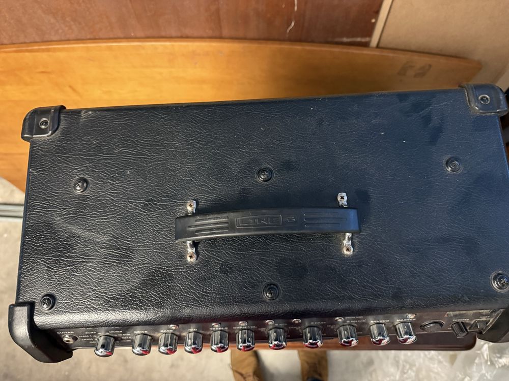 Line 6 Spider IV 75w