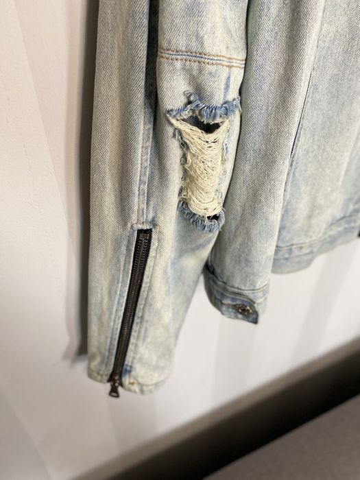 Джинсовая куртка Zara