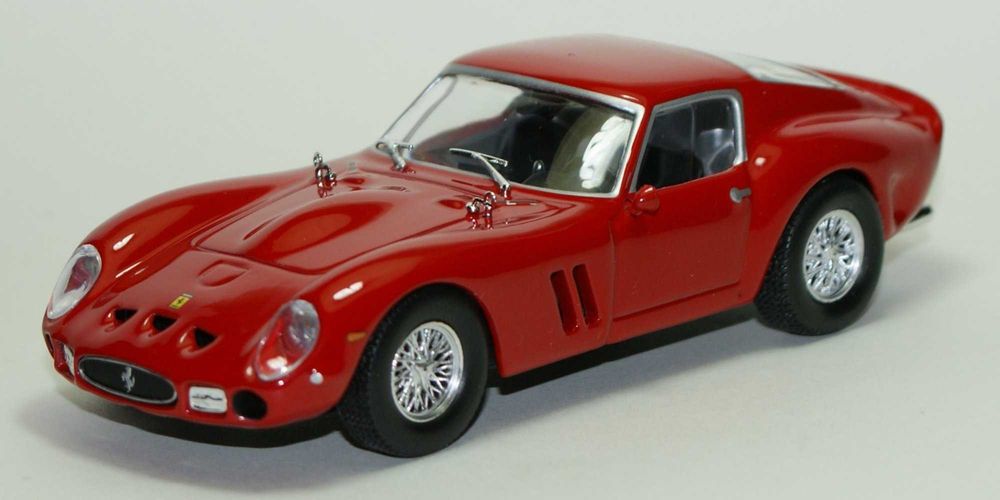 Coleção de 20 miniaturas 1:43 Ferrari