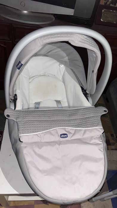 Carrinho da chico de bebe “trio”