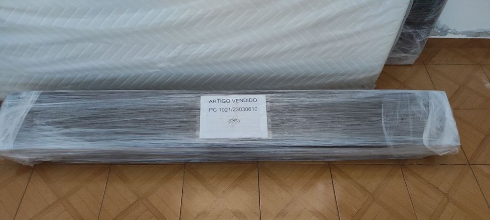Cama nova 200x160