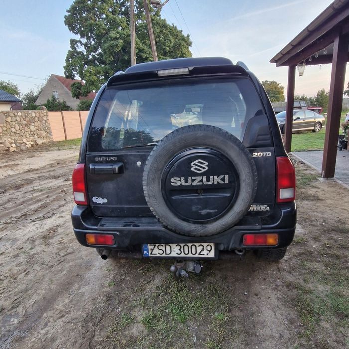 Suzuki Grand Vitara