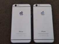 Uszkodzone Iphone 6 na części