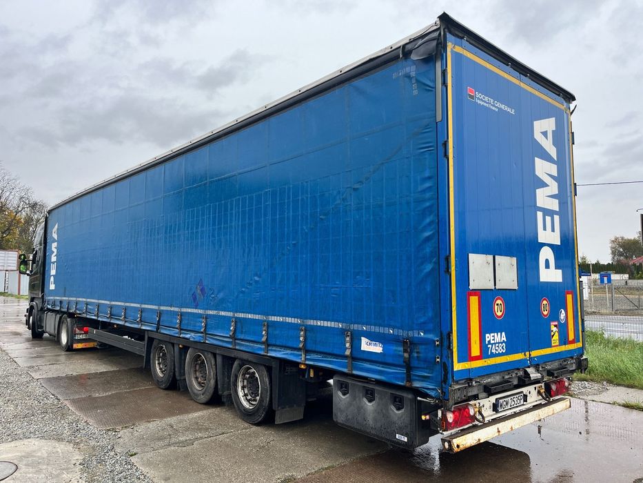 Schmitz Cargobull MEGA VARIOS, wynajem z wykupem  VARIOS, raty%