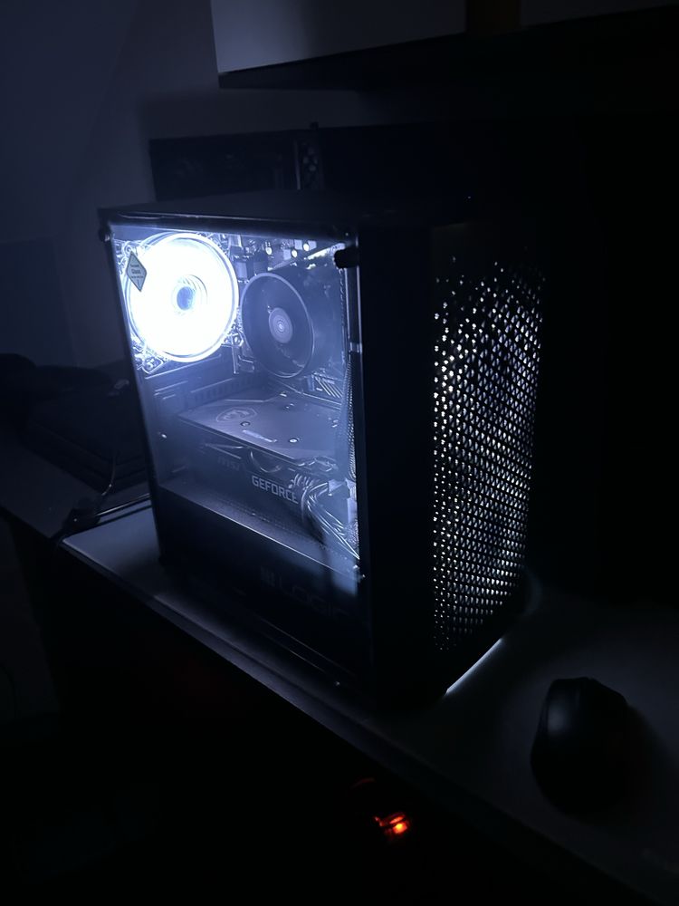 Komputer do gier RTX 3070 Ryzen 5 3600 Ram 32 gb 1TB SSD