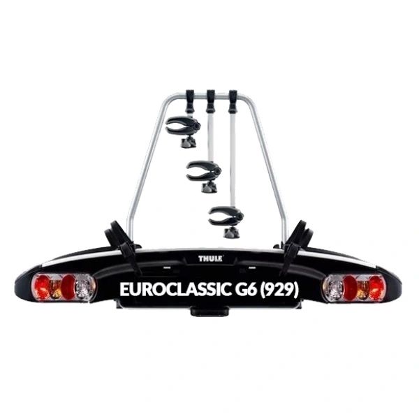 Новеньке Велокріплення Thule EuroClassic G6 929