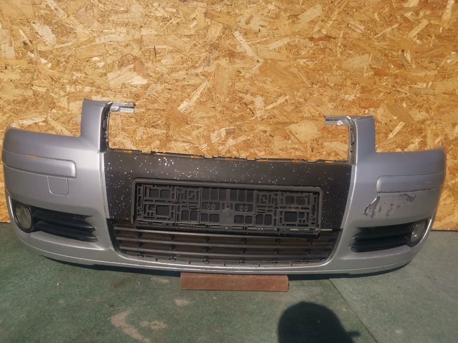 Zderzak Przód Audi A3 8P LY7W