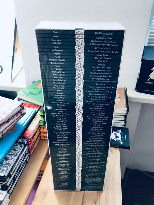 Подарунковий набір англійською - 80 книг