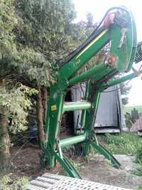 Tur John Deere 753