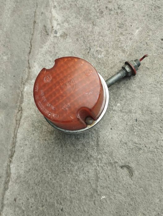 Поворот на мотоцикл Ява
