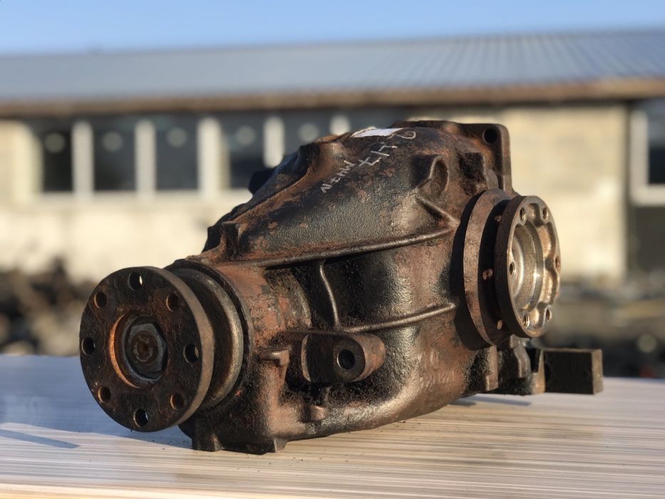 Редуктор БМВ 2.47 Е46 М47N 320d Рестайл Задний Мост BMW e46