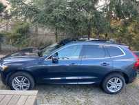 Volvo XC 60 XC60 hybryda 18 500 km stan salonowy