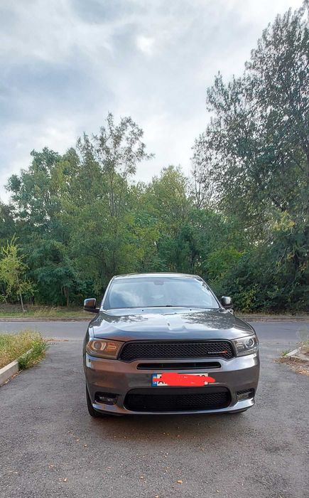 Dodge Durango SXT 2018 3.6 газ/бензин
