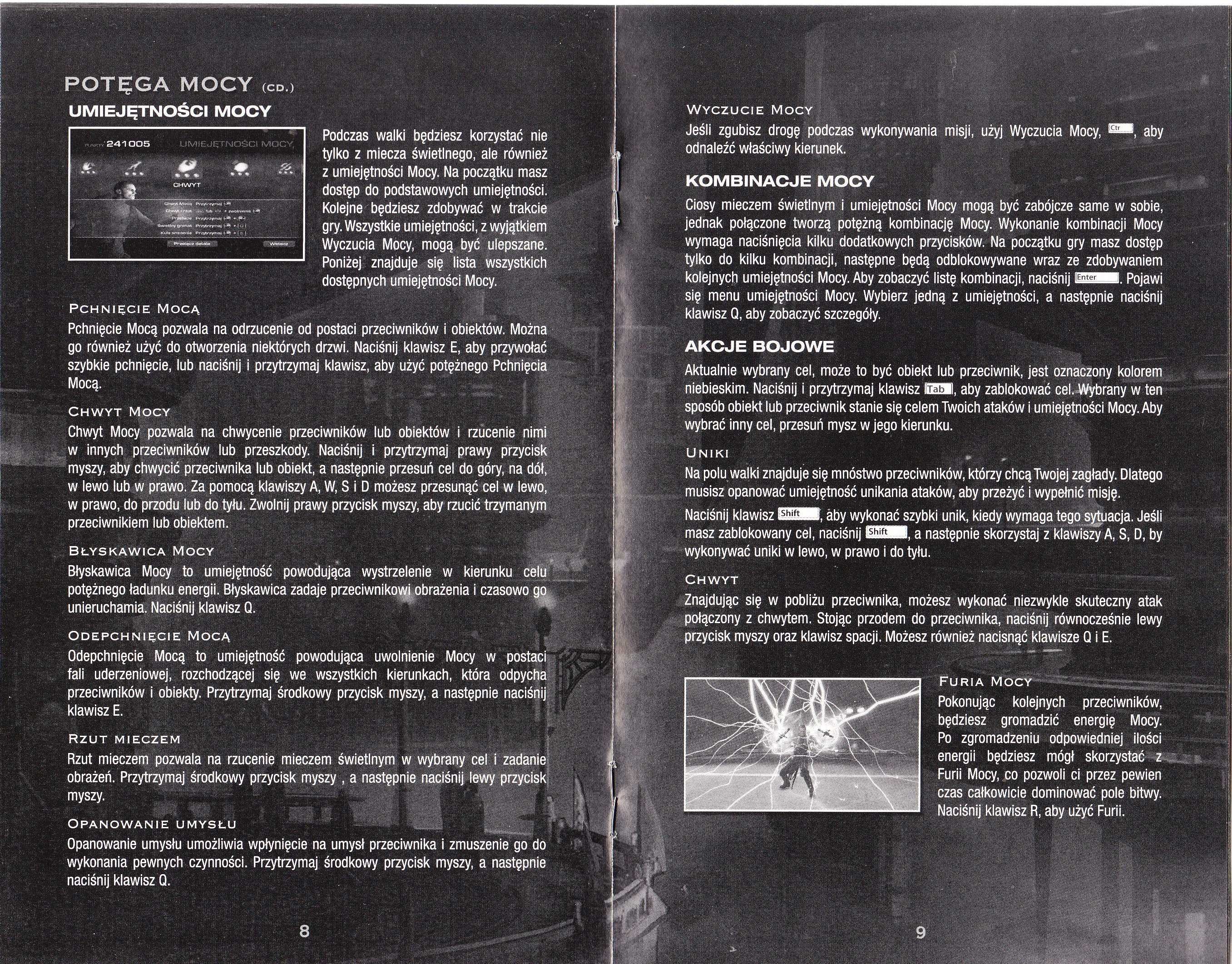 Star Wars - The Force Unleashed II - Język Polski