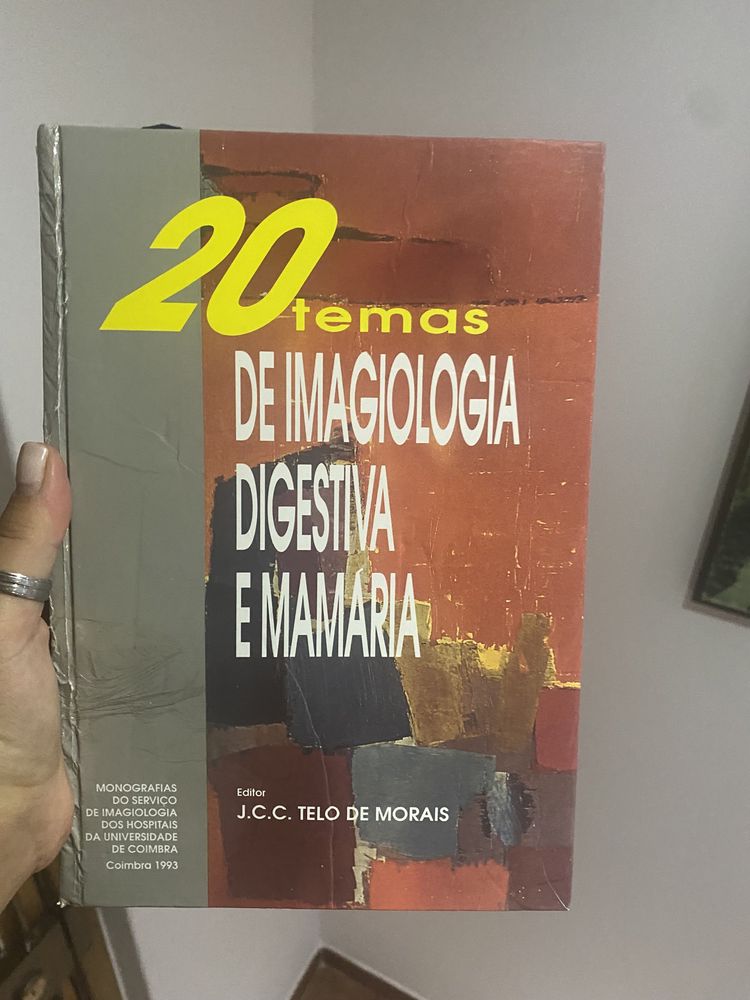 Vários livros, vários gêneros