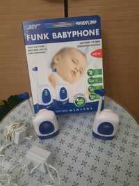 Niania elektroniczna  Funk Babyphone DBS 1200 Digital