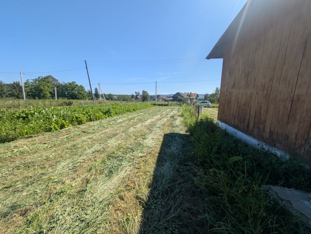 Продаж будинку в с.Нагуєвичі