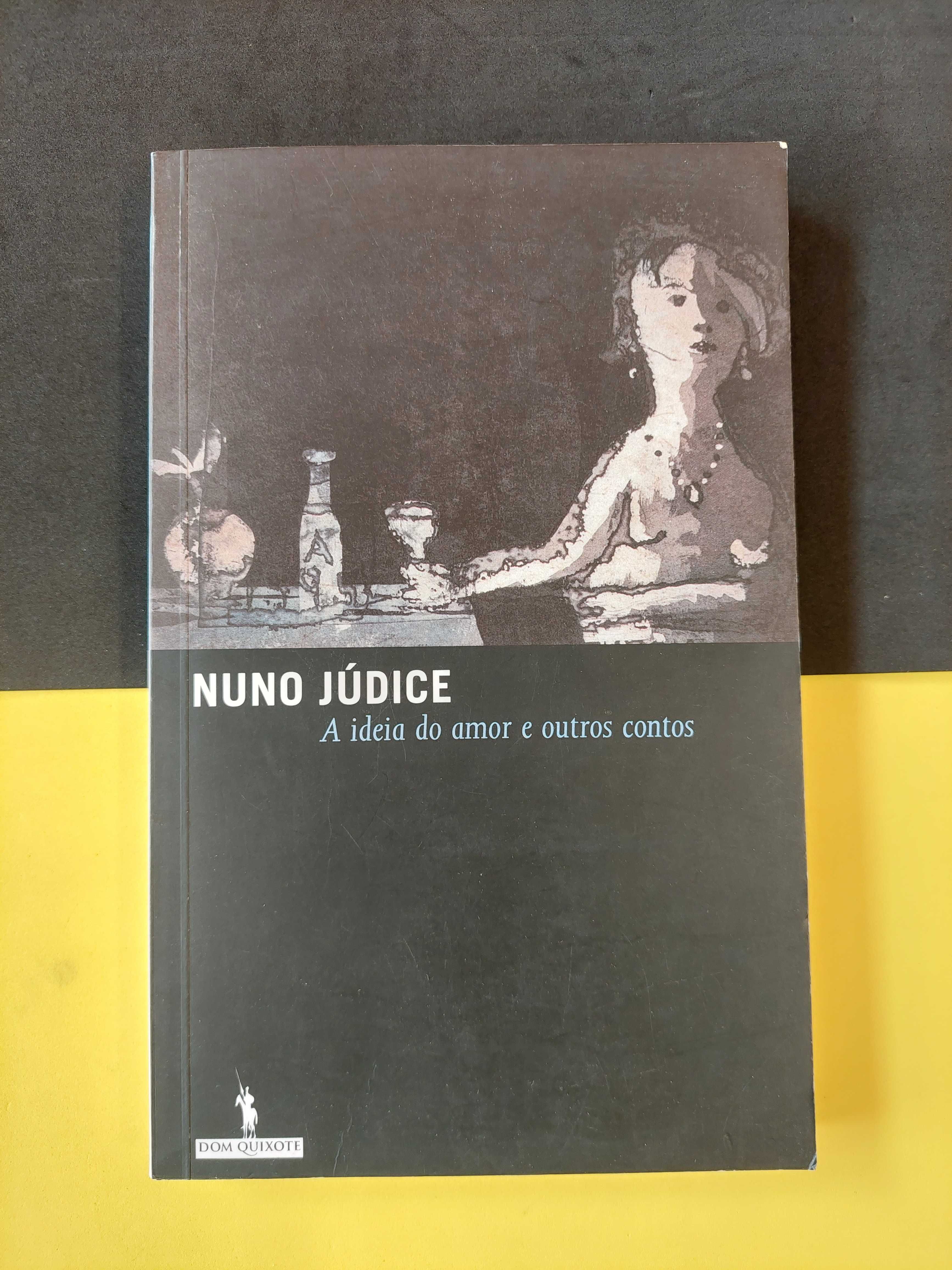 Nuno Júdice - A ideia do amor e outros contos