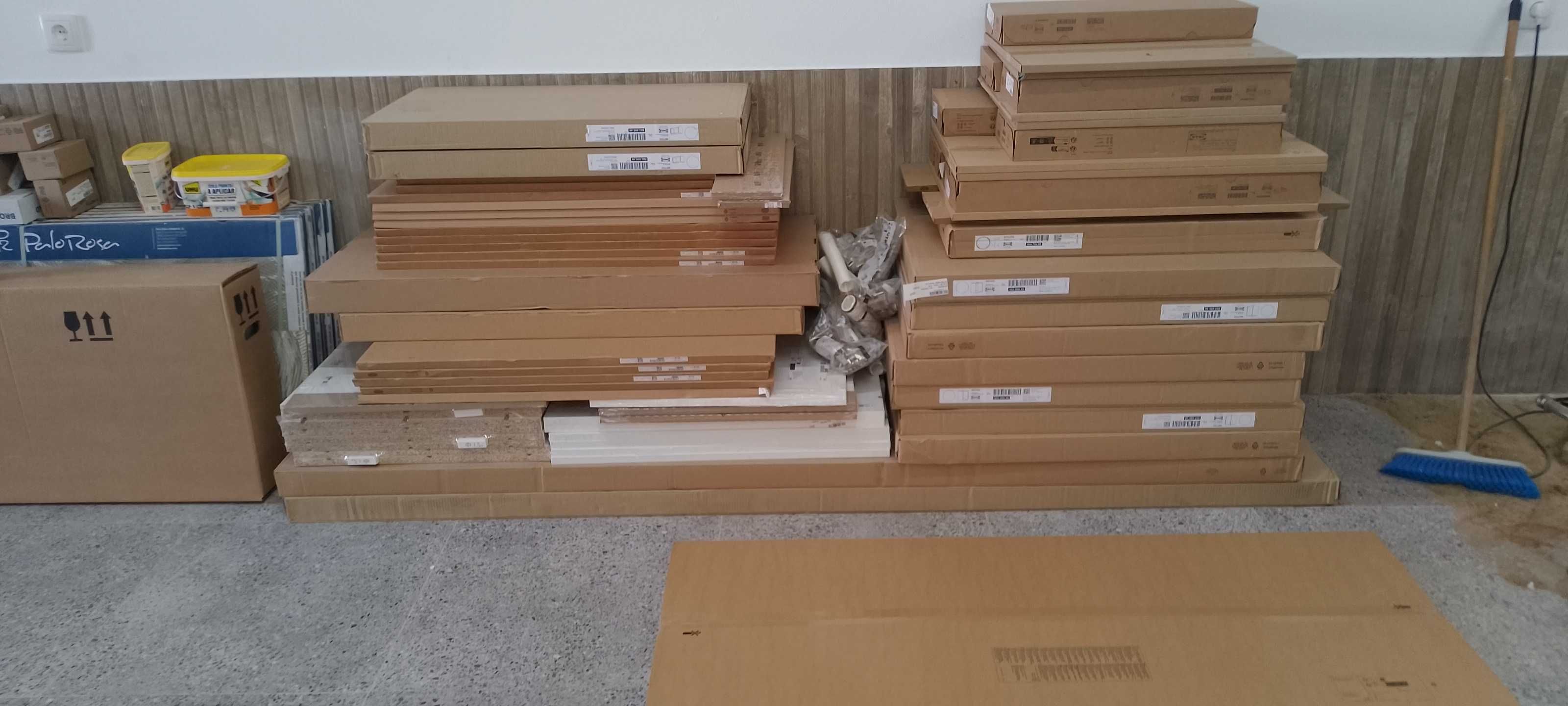 Cozinha IKEA Nova