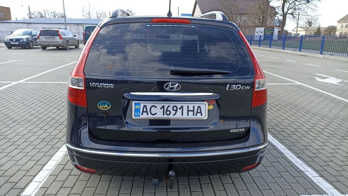 Hyundai i30 2008 р.