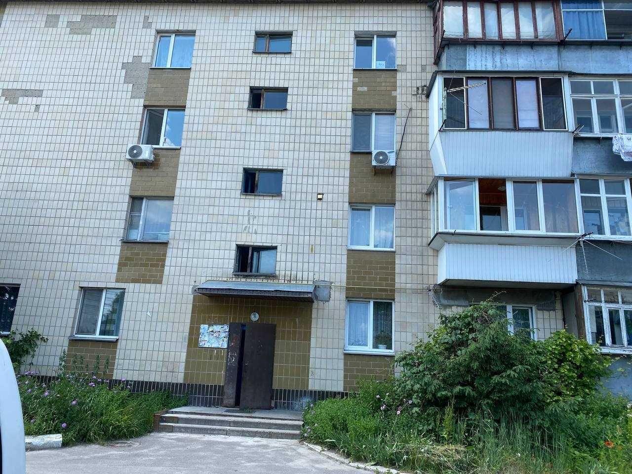 Продаж 1 кімнатної, квартири с. Крюківщина, вул. Мічурна 10А