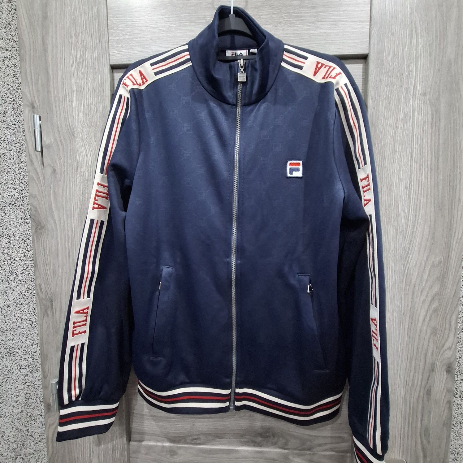 Bluza męska, młodzieżowa Fila rozm. XS, jak nowa