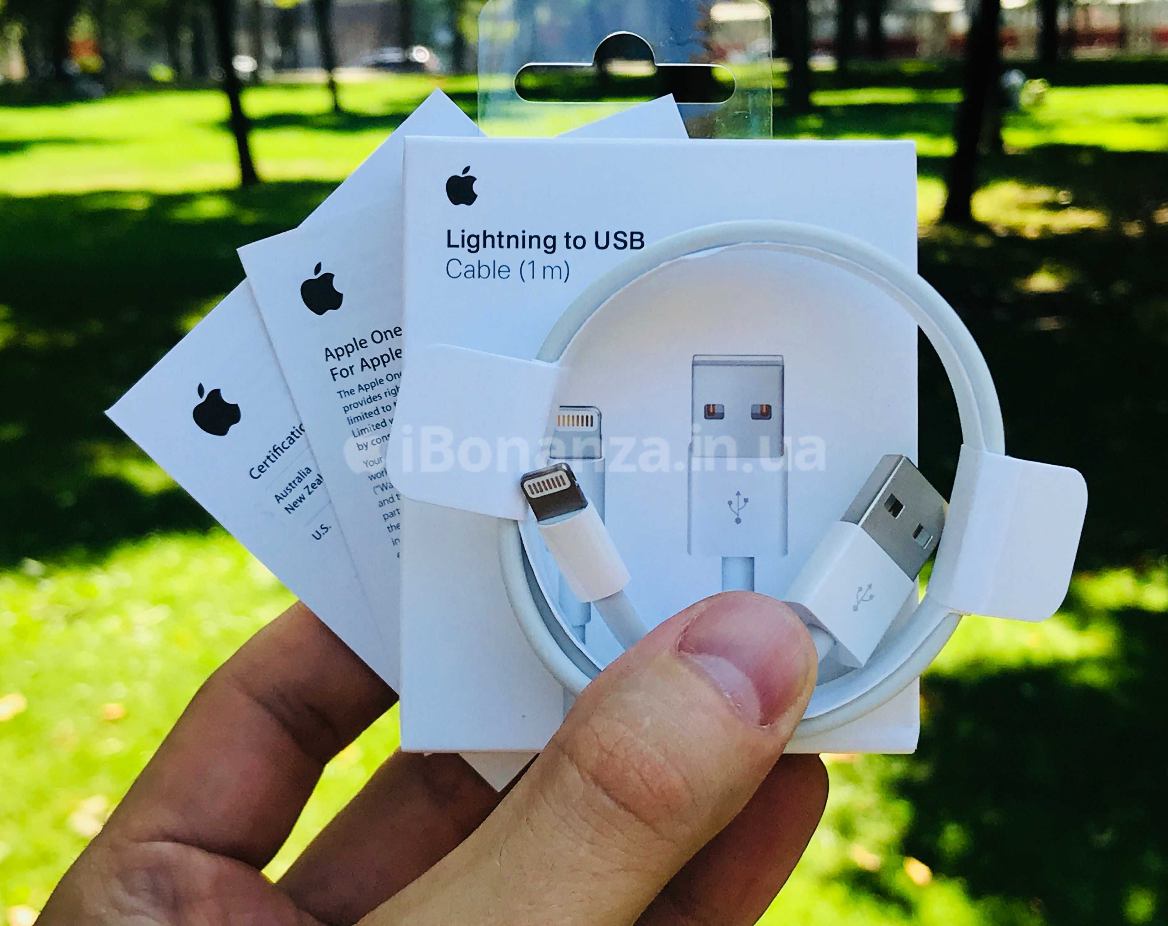 Зарядка для iPhone зарядной блочек Apple 5w ОРИГИНАЛ power adapter