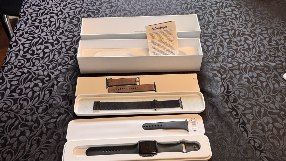 WATCH SPORT 42mm Case 7000 Series - AVARIADO