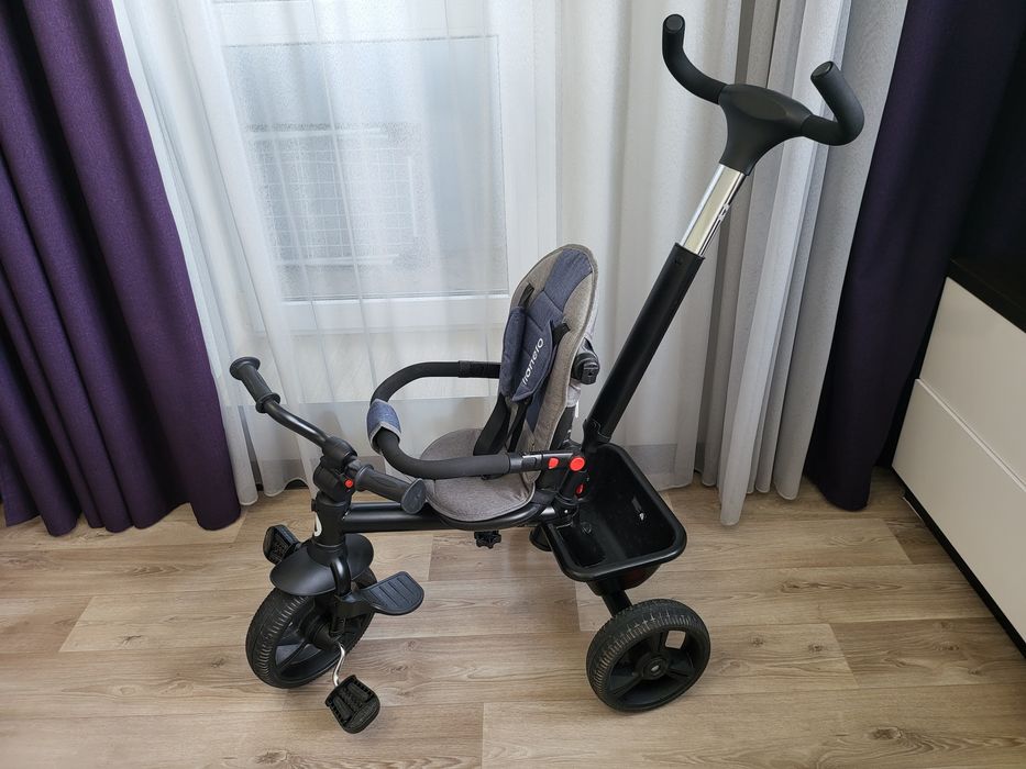 Дитячий велосипед lionelo