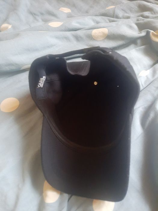 Czapka Karl Lagerfeld
