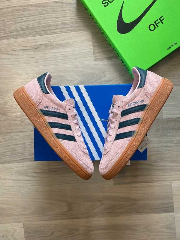 adidas Handball Spezial Clear Pink Arctic Night  38/240MM