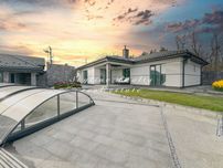 Здається 1 пов. будинок 180 м² з сучасним ремонтом в с.Круглик. Басейн