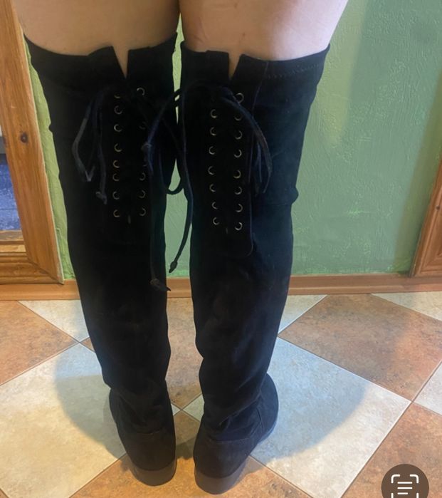 Ботфорди      нові