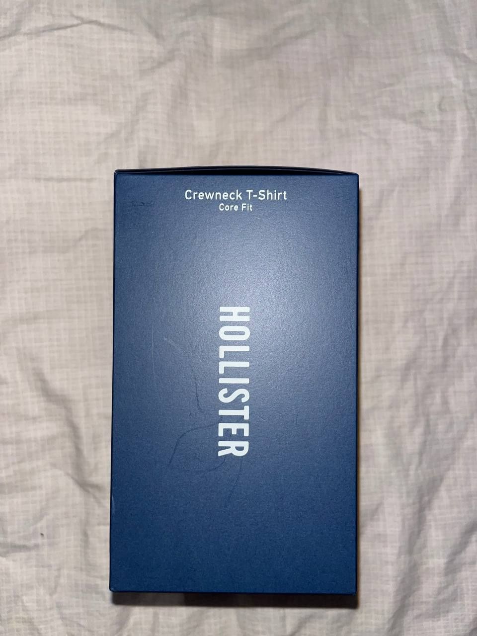 2x nowy 3pak podkoszulek Hollister M i L
