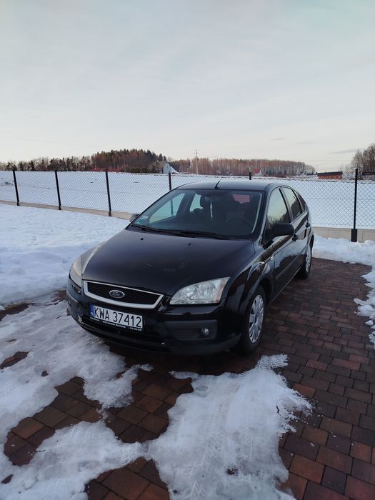 Ford Focus MK2 1.6 lpg 2005 klimatyzacja