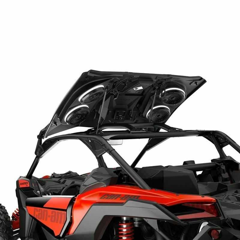 Двери накладки крыша для квадроцикла Can am Yamaha Polaris Segway