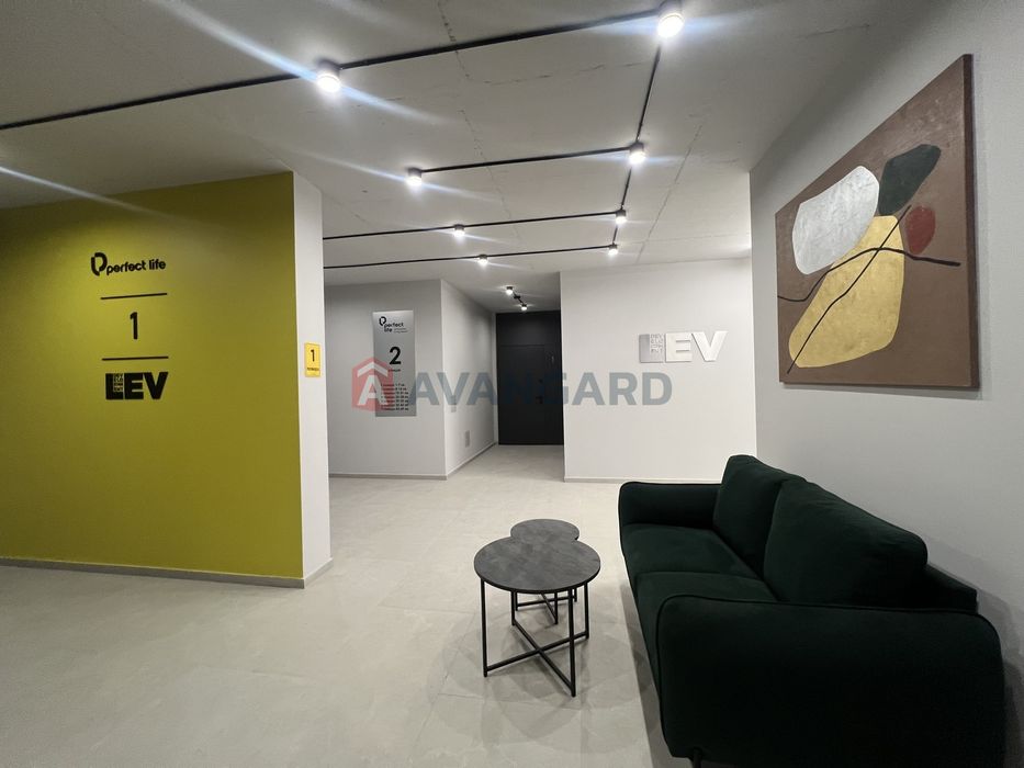 Продаж 1 кім кв ЖК 'Perfect Life' Винники + ПАРКІНГ