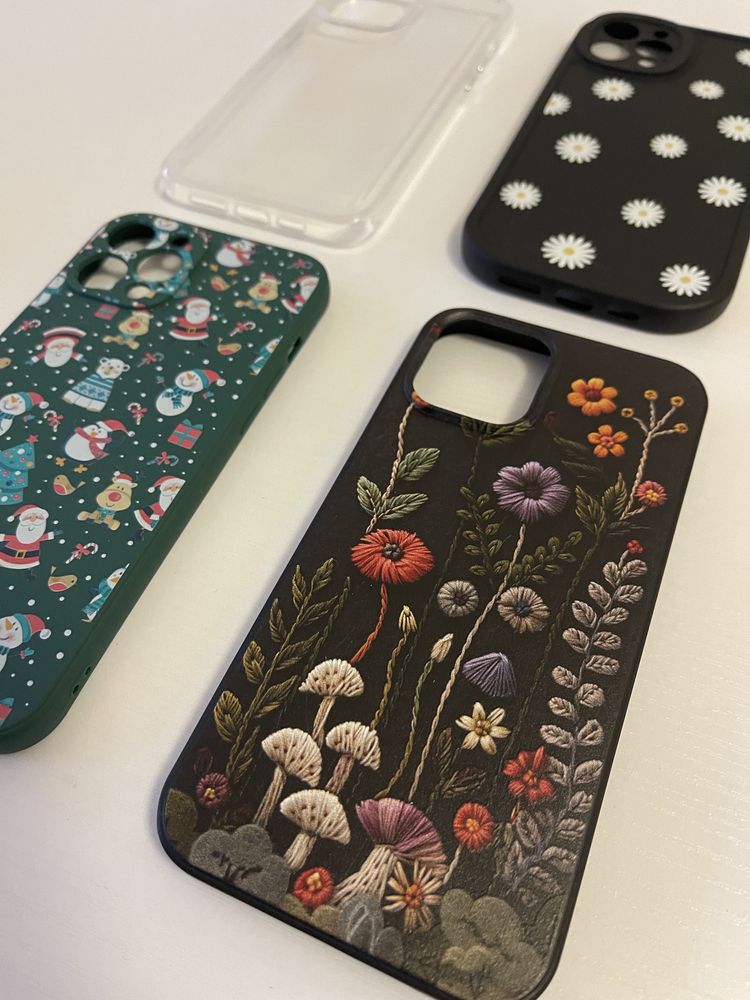 Capas iPhone 12 pro max