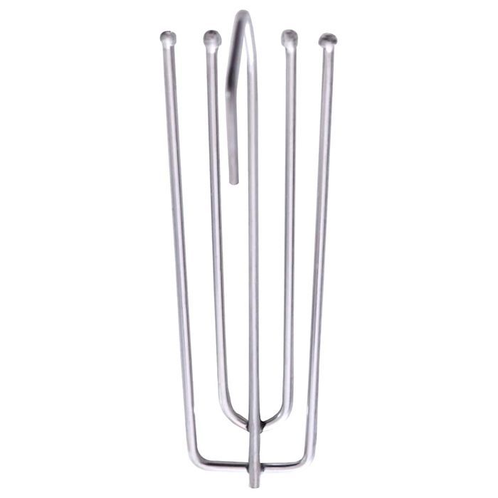 Vidaxl Zasłony Zaciemniające Z Haczykami, 2 Szt., Czarne, 140X245 Cm